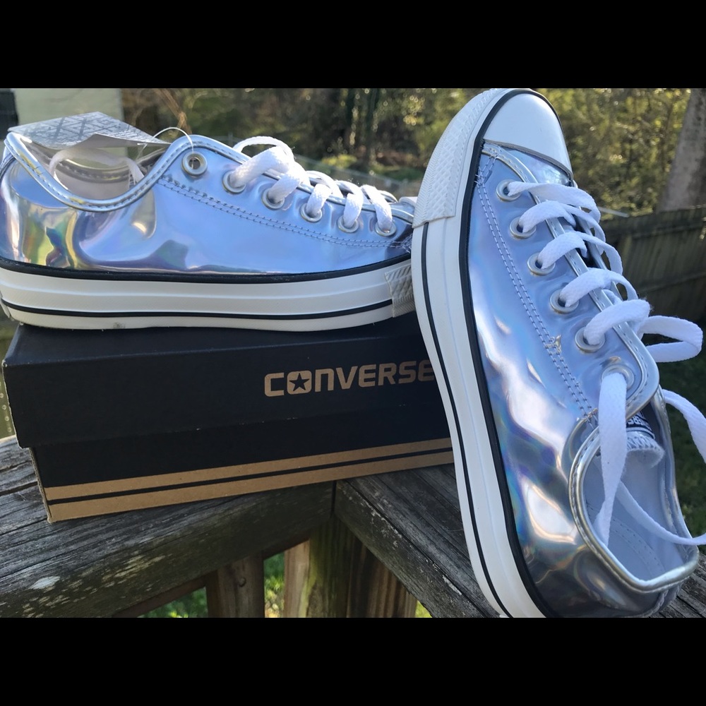Shiny, Converse, All Star for women
